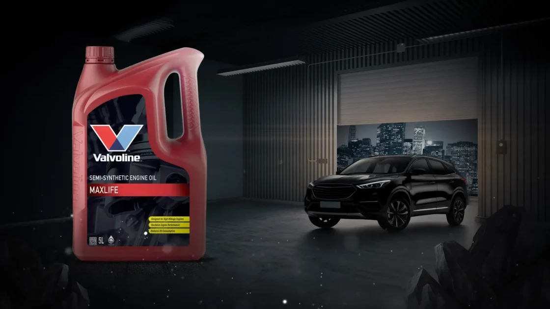Valvoline Website